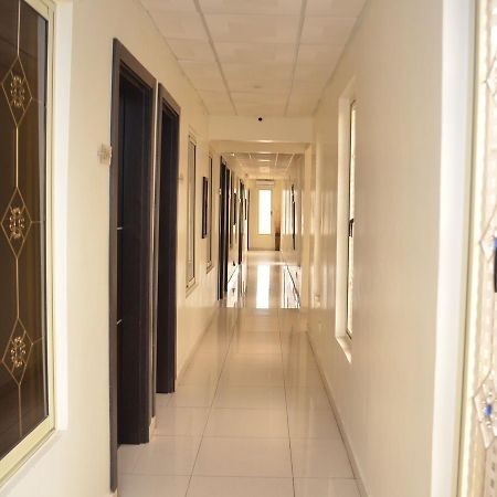 De Rigg Place Lagos Eksteriør billede