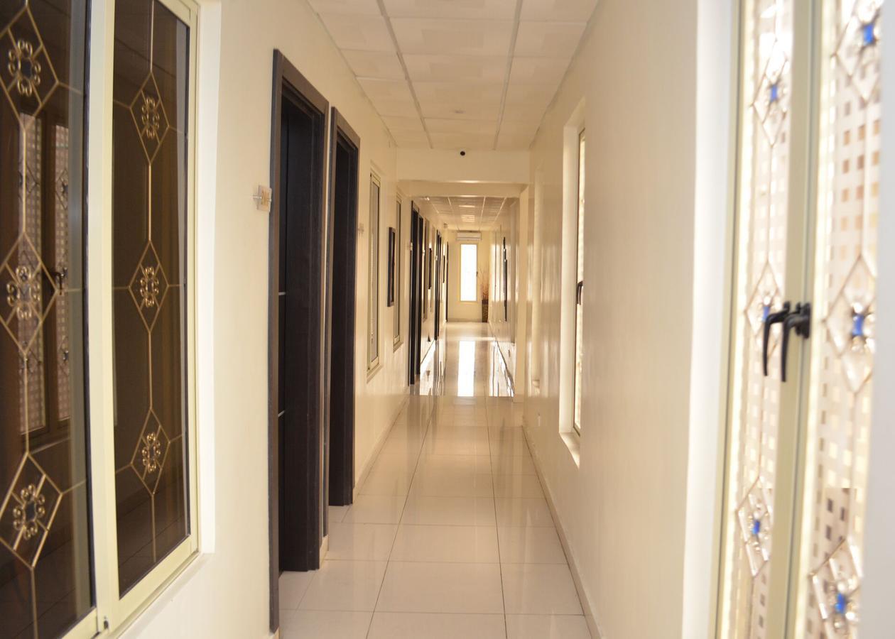 De Rigg Place Lagos Eksteriør billede